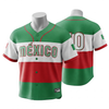 Mexico Baseball Jersey