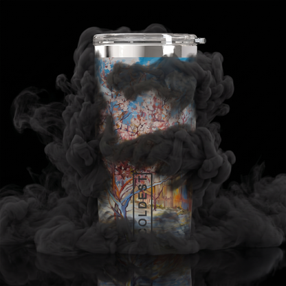 Coldest 20 oz Tumbler v2