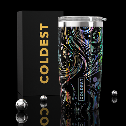 Coldest 20 oz Tumbler v2