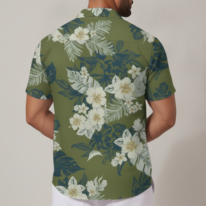 Men's Hawaiian Shirts & Aloha Beachwear Collection