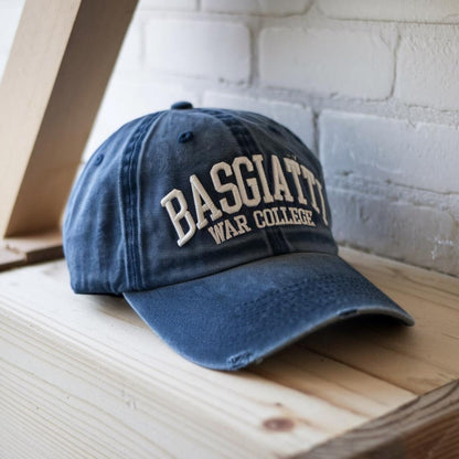 Basgiath War College Embroidered Washed Dad Hat